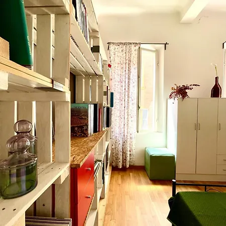 아파트 Casa Sant'eufemia *