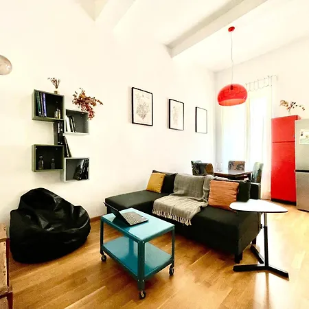 아파트 Casa Sant'eufemia *