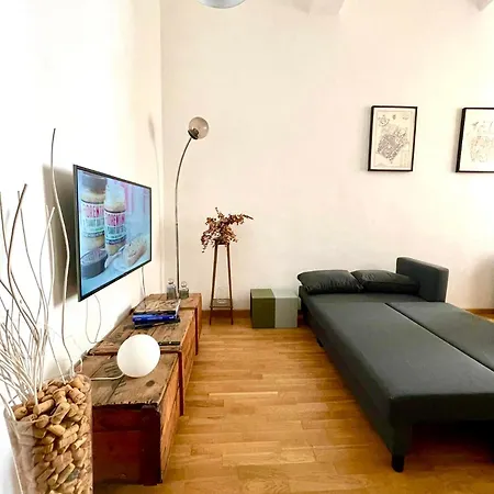 아파트 Casa Sant'eufemia