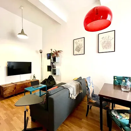 Casa Sant'eufemia 아파트 *