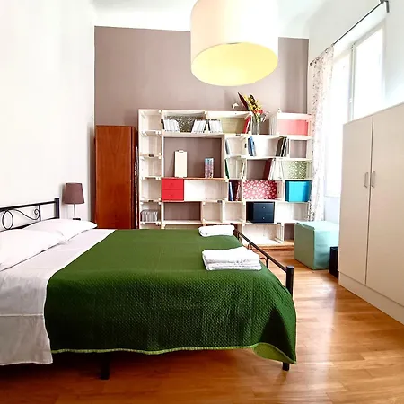 아파트 Casa Sant'eufemia *