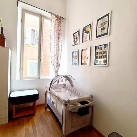 Casa Sant'eufemia Appartement