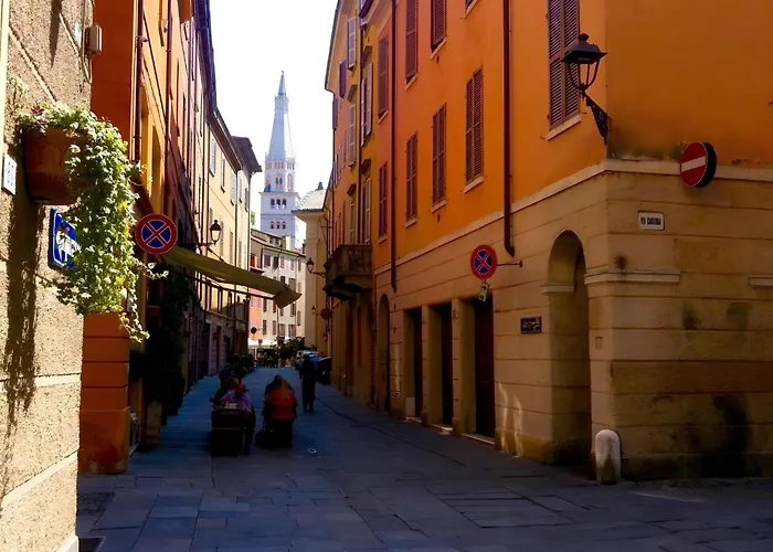 Casa Sant'eufemia Modena