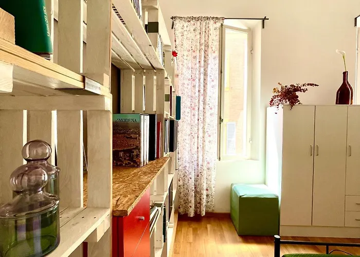 Apartament Casa Sant'eufemia *