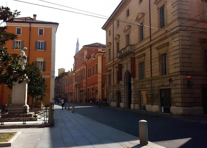 Casa Sant'eufemia アパート モデナ