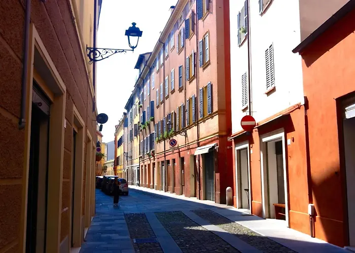 Apartament Casa Sant'eufemia Modena