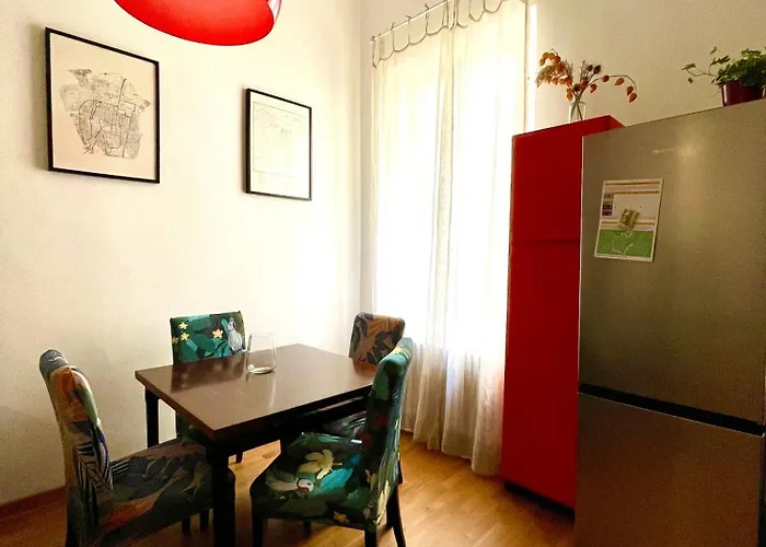 Casa Sant'eufemia * モデナ