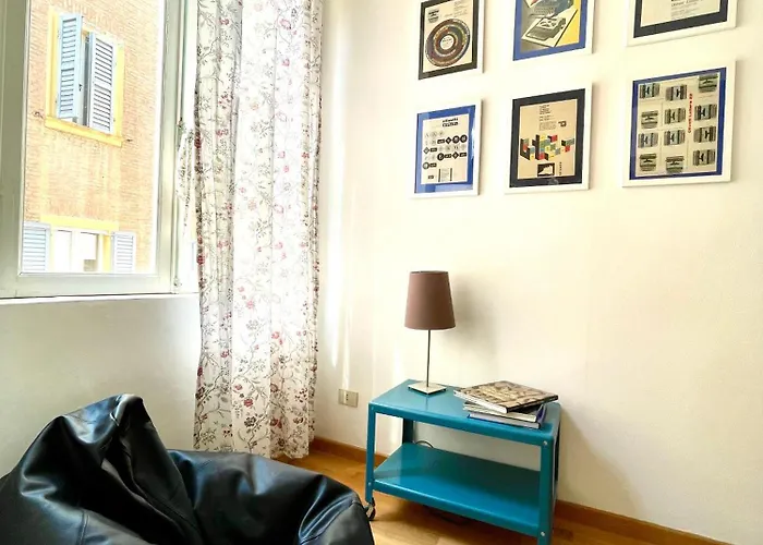 Casa Sant'eufemia アパート *