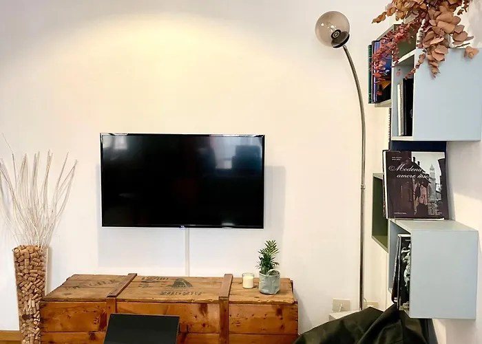 Apartament Casa Sant'eufemia Modena