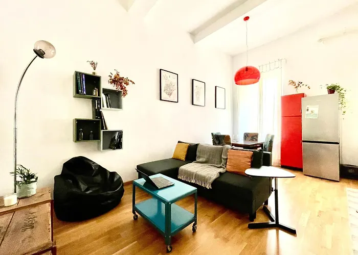 Apartament Casa Sant'eufemia *