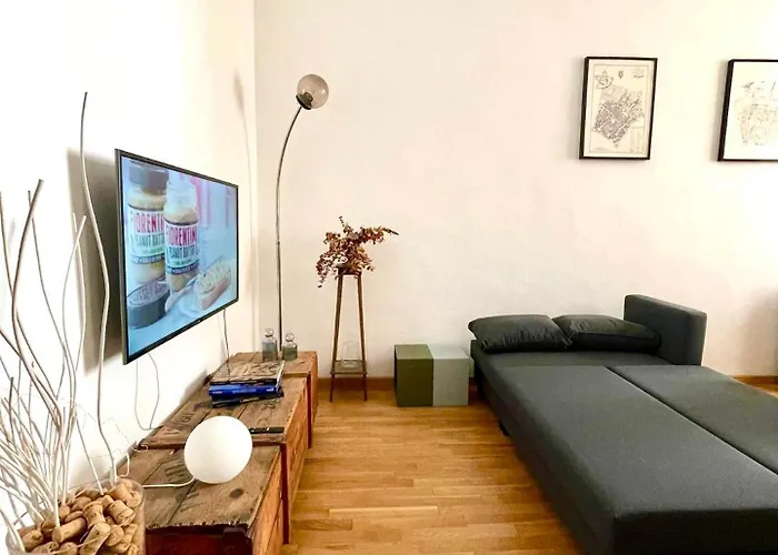 Apartament Casa Sant'eufemia