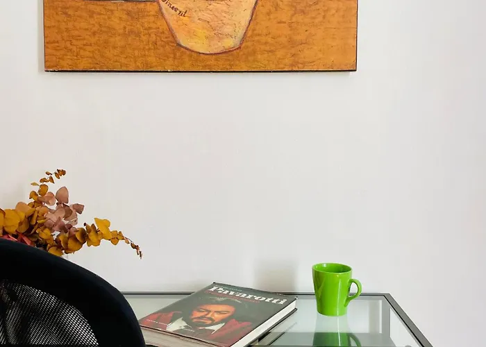 Casa Sant'eufemia Apartament Modena