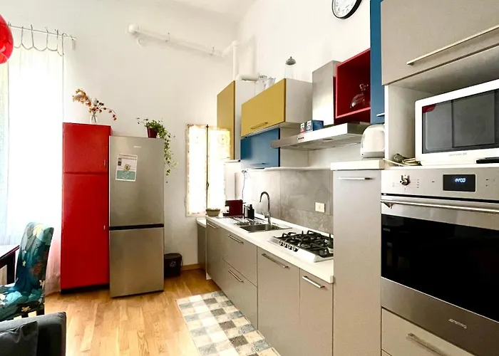 Apartament Casa Sant'eufemia Modena