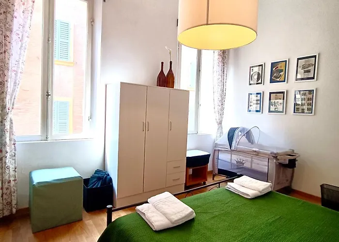 Casa Sant'eufemia Apartament