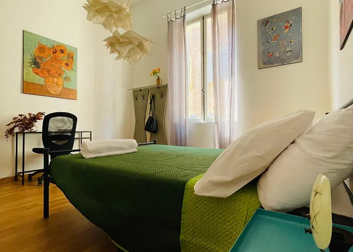 Apartament Casa Sant'eufemia