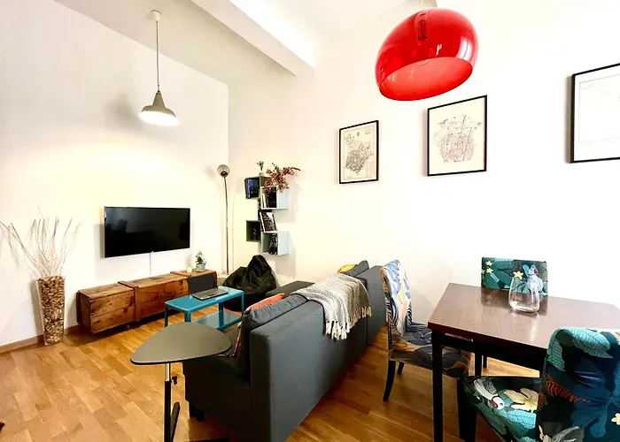 Casa Sant'eufemia アパート *