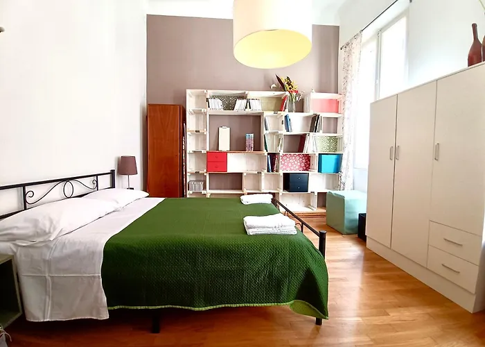 Apartament Casa Sant'eufemia *