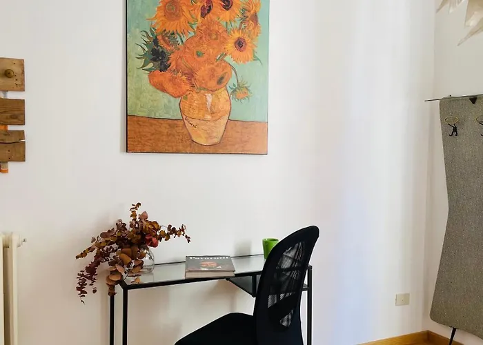 Casa Sant'eufemia Apartament Modena