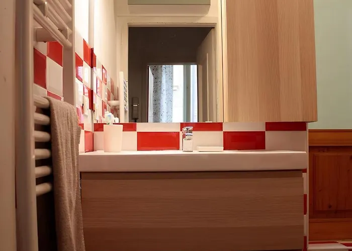 アパート Casa Sant'eufemia モデナ