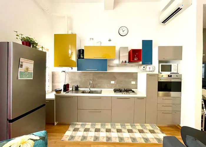 Casa Sant'eufemia モデナ