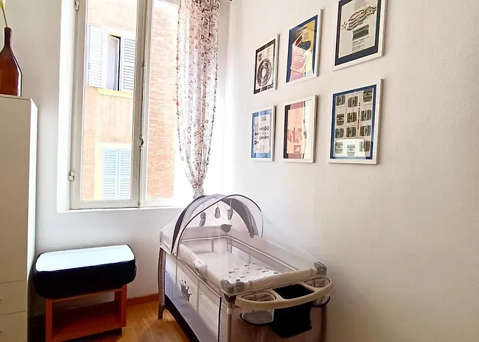 Casa Sant'eufemia Apartament